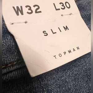 Topman jeans